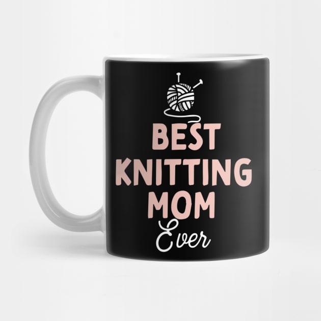 Best Knitting Mom Ever by pako-valor